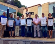 Anecoop Bodegas y Bodegas Reymos, entre los premiados en SWF de PROAVA