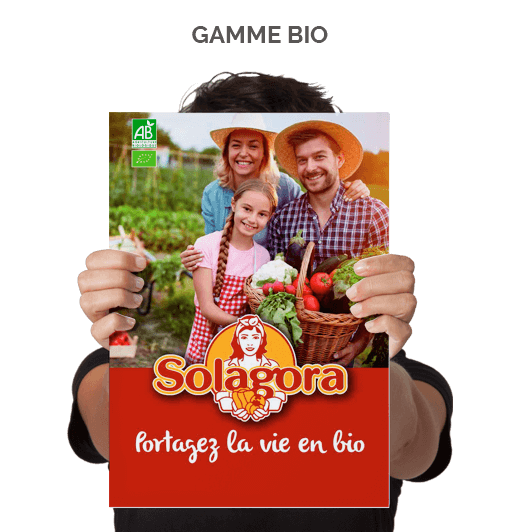 Brochure Gamme Bio 2018