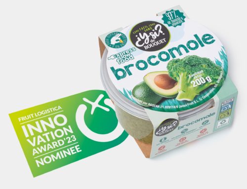 El Brocomole, único producto español nominado al Fruit Logistica Innovation Award (FLIA) 2023