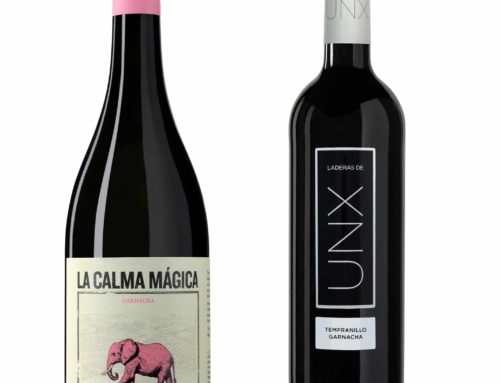 Laderas de Unx, mejor vino español del Concurso Internacional de Lyon 2023
