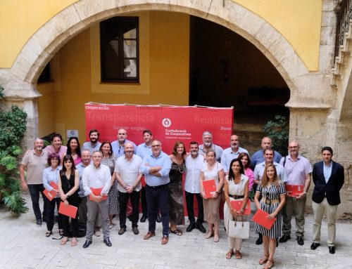 Alianza entre el cooperativismo valenciano y la Fundación Vicente Ferrer
