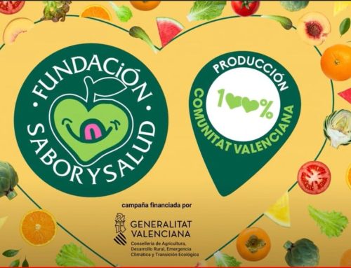 La Fundación Sabor y Salud pone en valor las frutas y hortalizas de las cooperativas