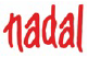 NUESTRA COSECHA- LOGO NADAL